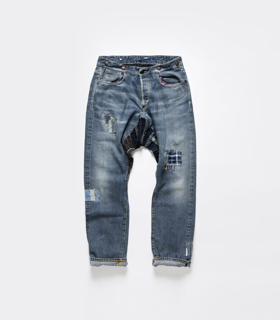 Jeans vintage