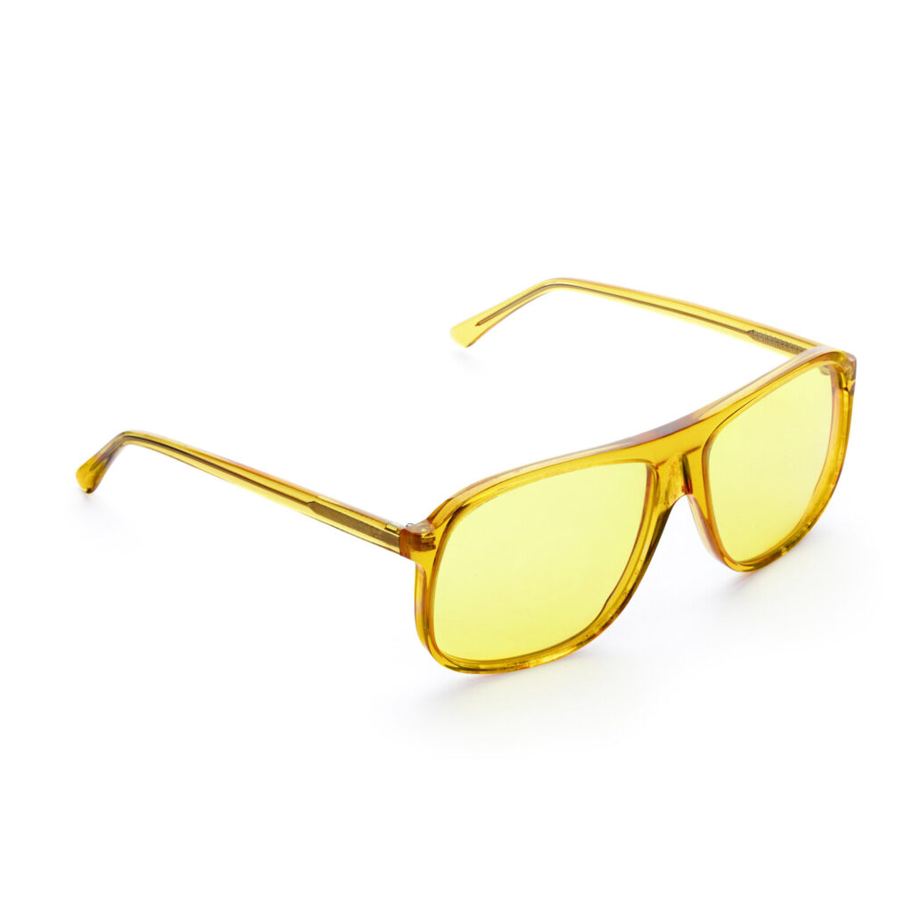 Lentes Amarillos Elton