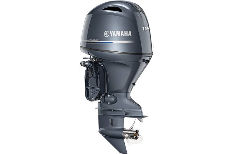 2024 YAMAHA 115HP | F115XB